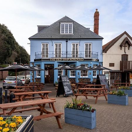 Hotel The Old Ship Aground Minehead Exteriér fotografie